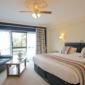 Executive Double or Twin Room